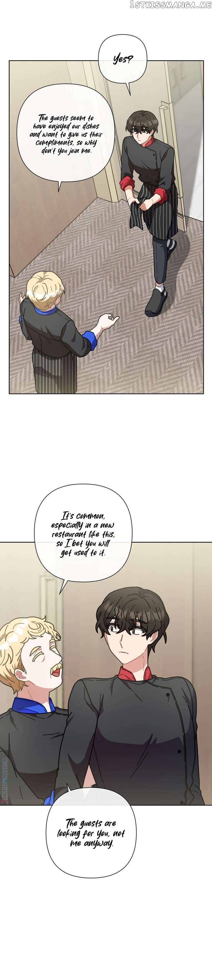 100-Year-Old Top Chef Chapter 18 - page 18