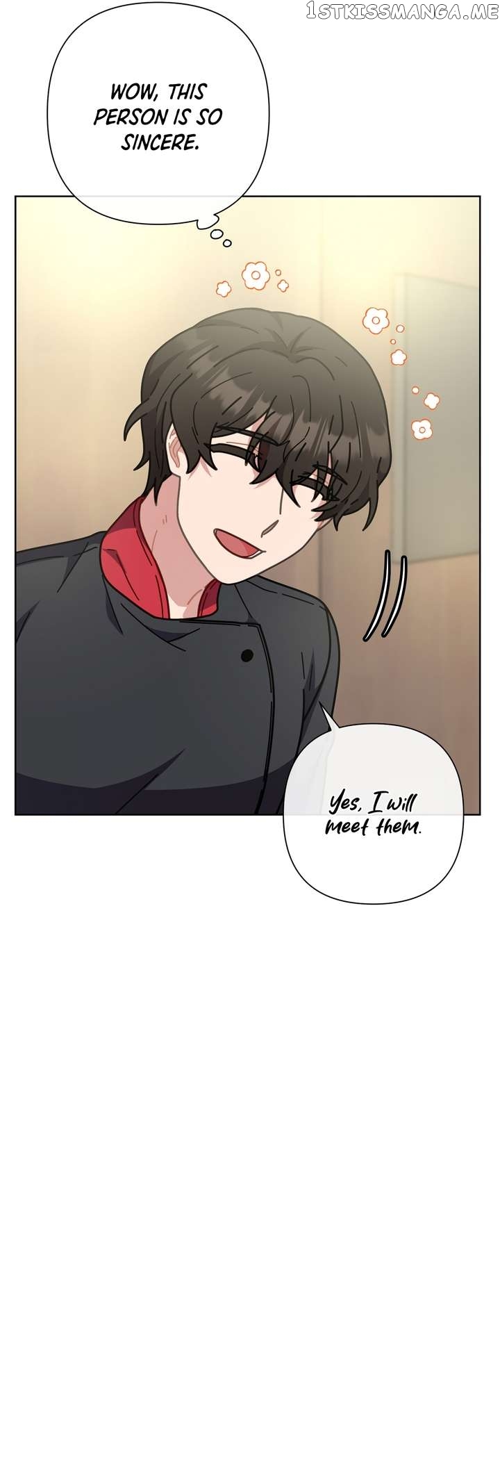 100-Year-Old Top Chef Chapter 18 - page 19