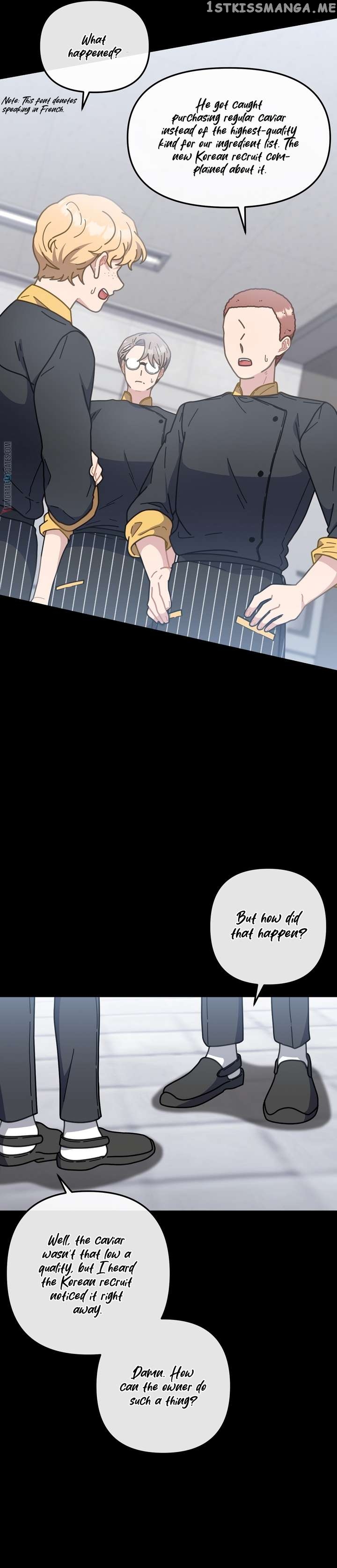100-Year-Old Top Chef Chapter 18 - page 2
