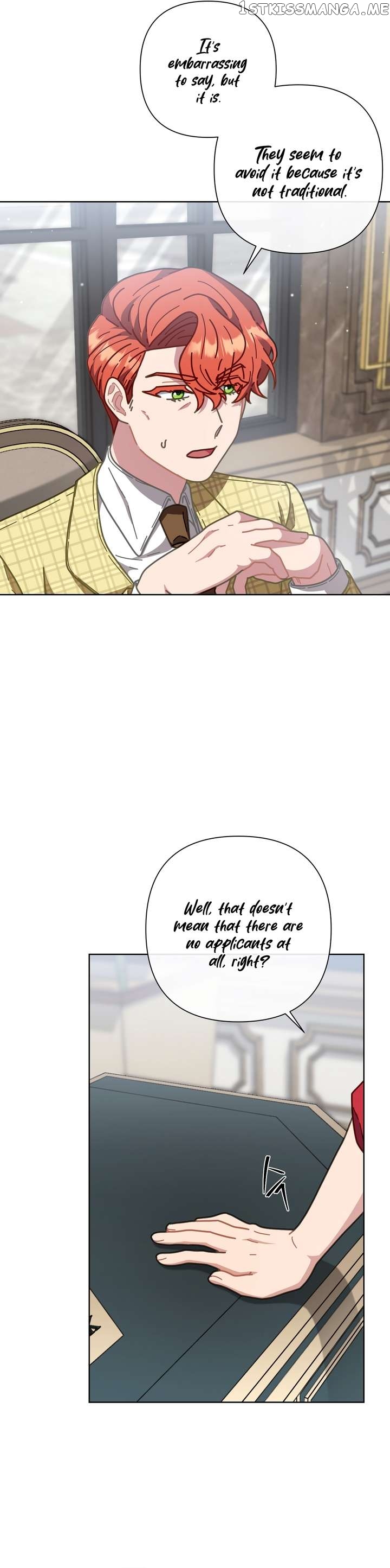 100-Year-Old Top Chef Chapter 18 - page 25