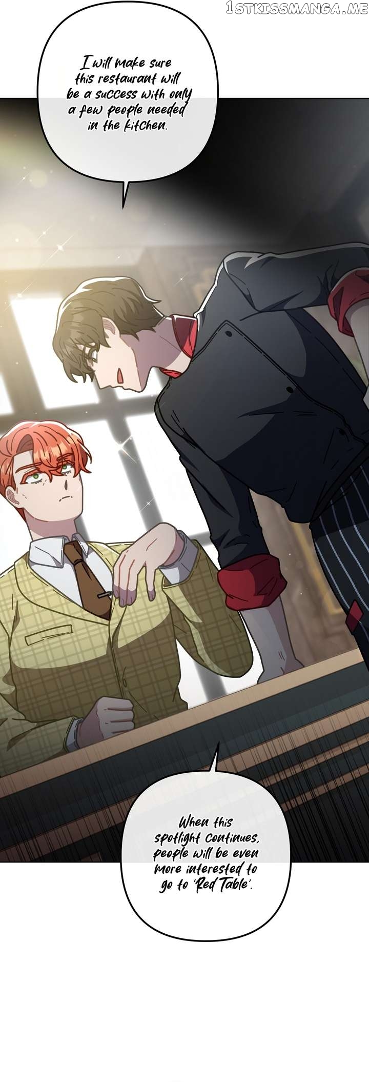 100-Year-Old Top Chef Chapter 18 - page 26
