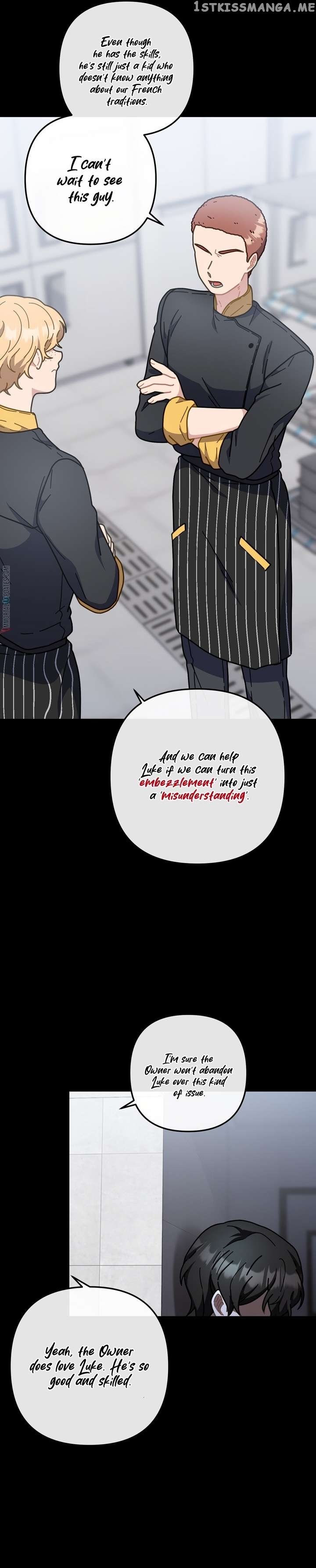 100-Year-Old Top Chef Chapter 18 - page 4