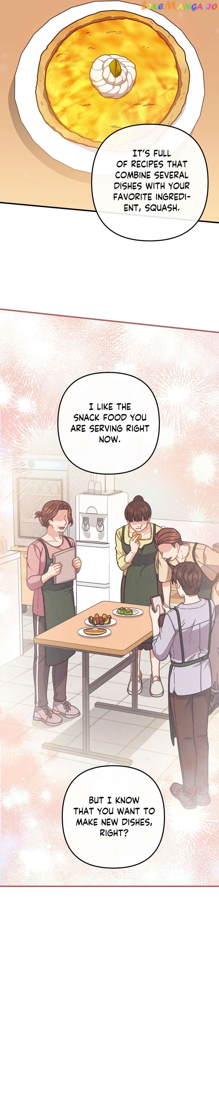 100-Year-Old Top Chef Chapter 41 - page 10