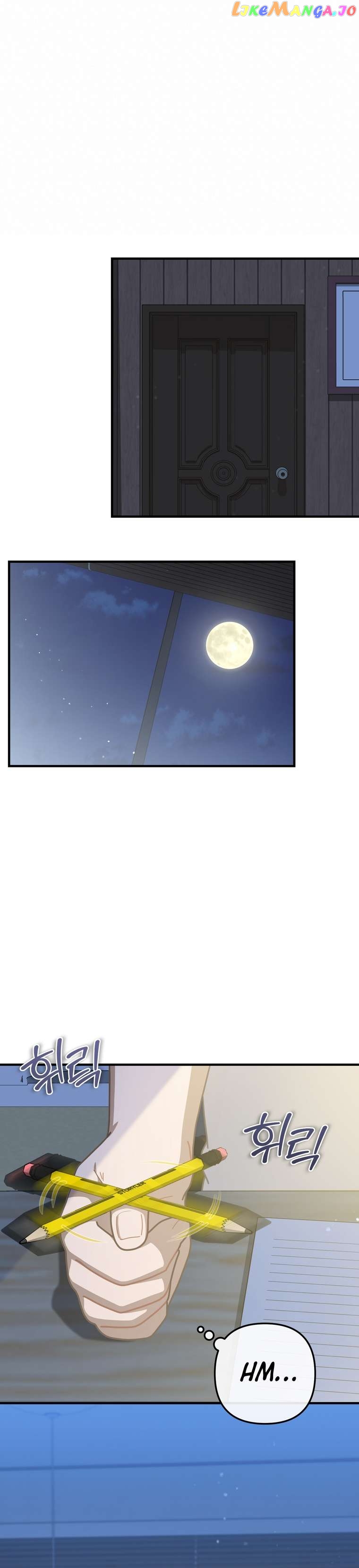 100-Year-Old Top Chef Chapter 41 - page 12