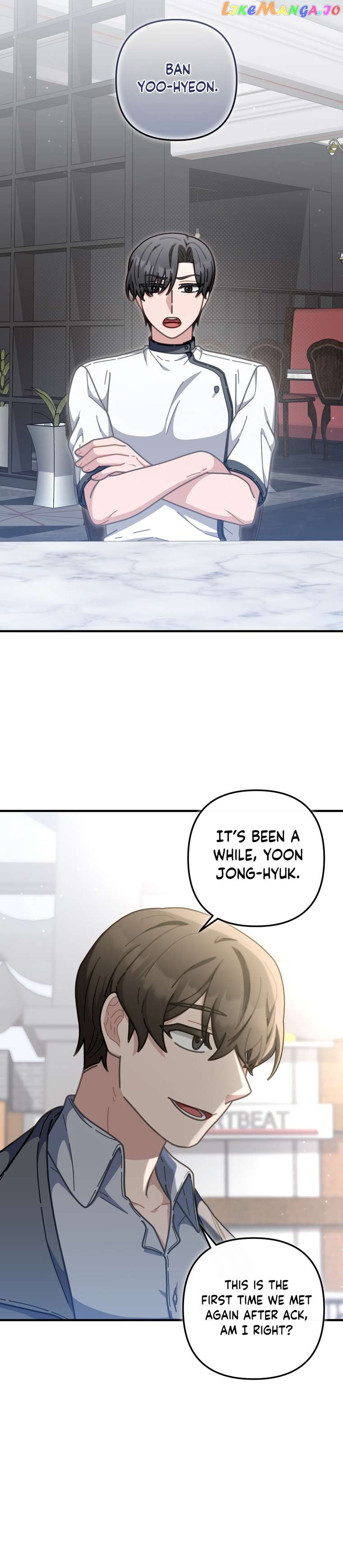 100-Year-Old Top Chef Chapter 41 - page 17