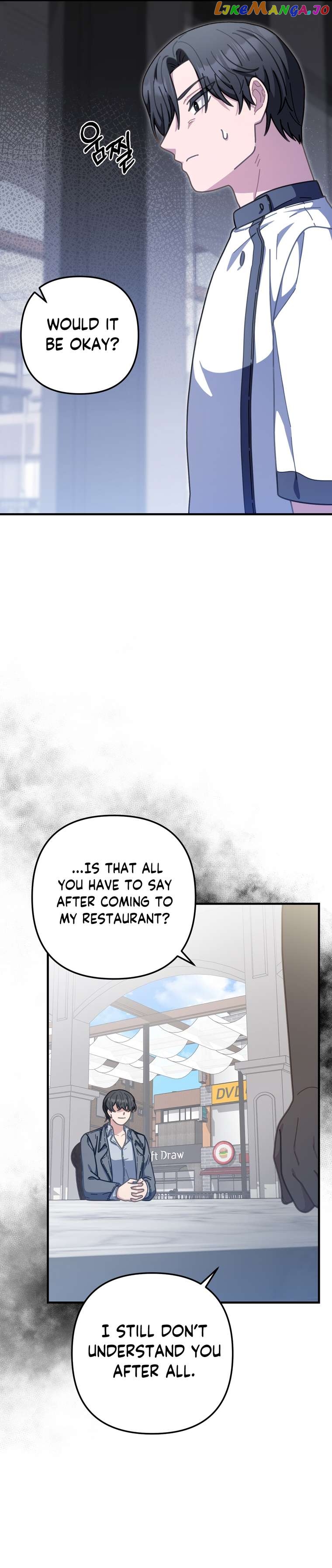 100-Year-Old Top Chef Chapter 41 - page 20