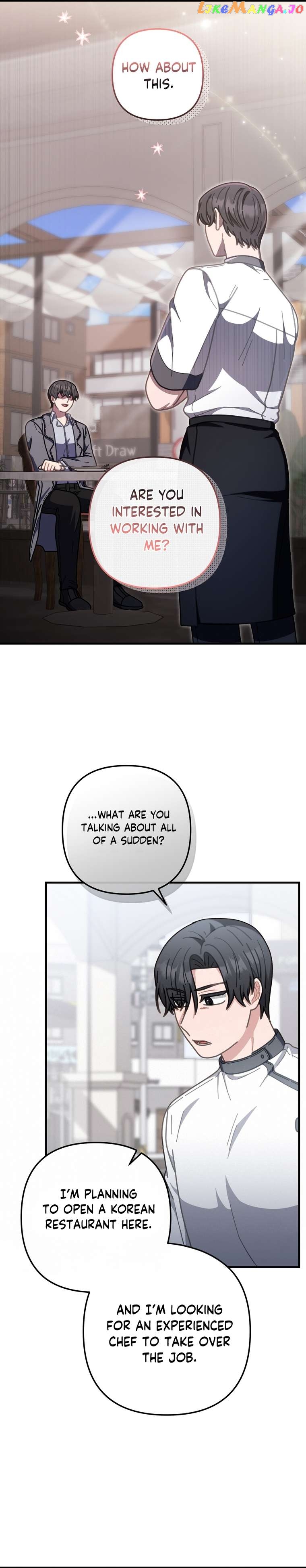 100-Year-Old Top Chef Chapter 41 - page 27