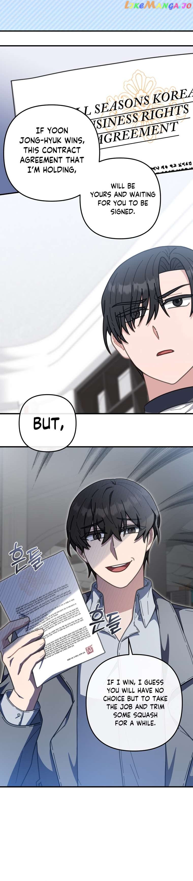 100-Year-Old Top Chef Chapter 41 - page 32
