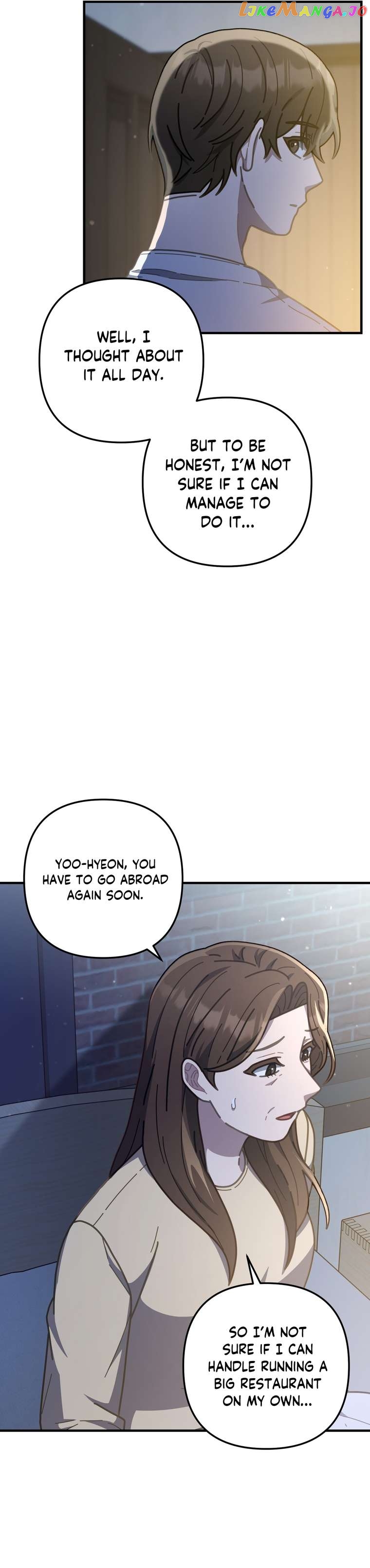 100-Year-Old Top Chef Chapter 41 - page 5