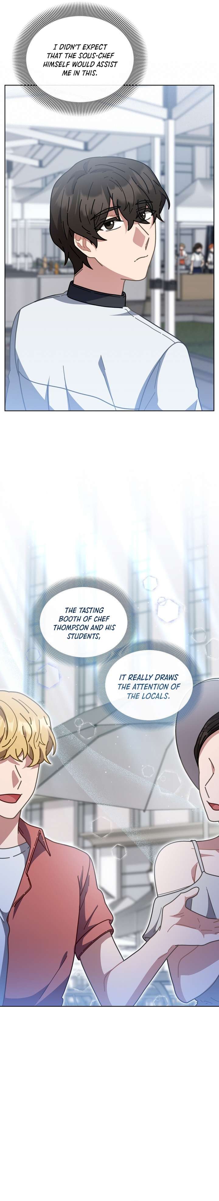 100-Year-Old Top Chef Chapter 24 - page 12