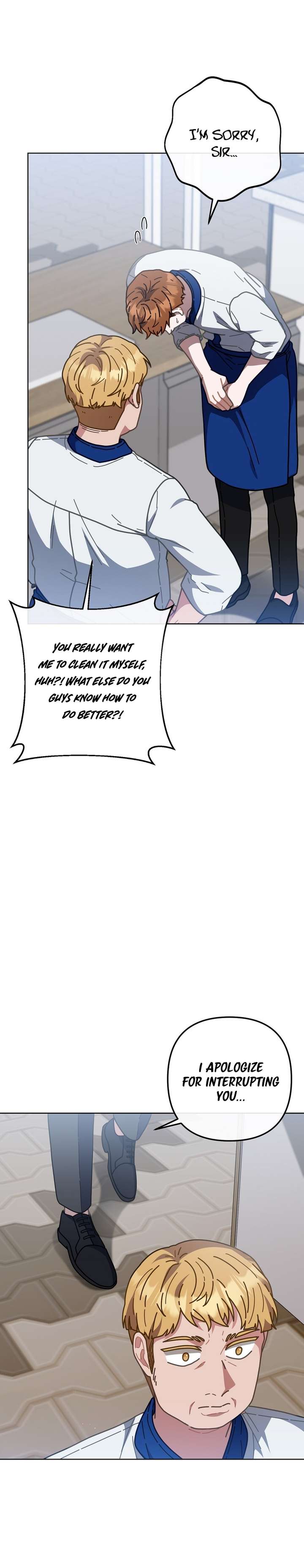 100-Year-Old Top Chef Chapter 24 - page 17