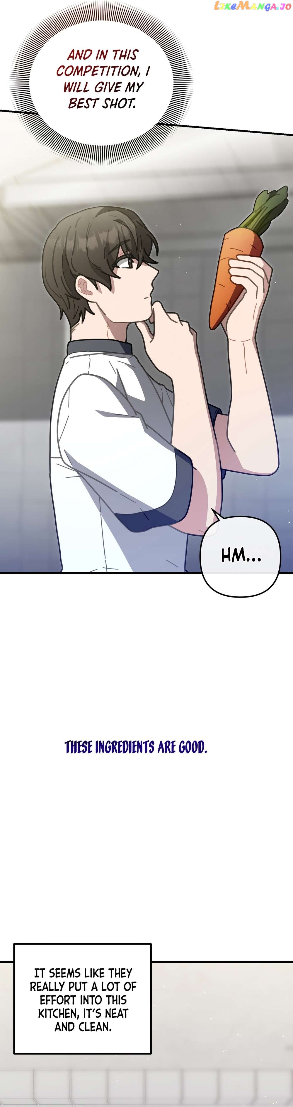 100-Year-Old Top Chef Chapter 42 - page 16
