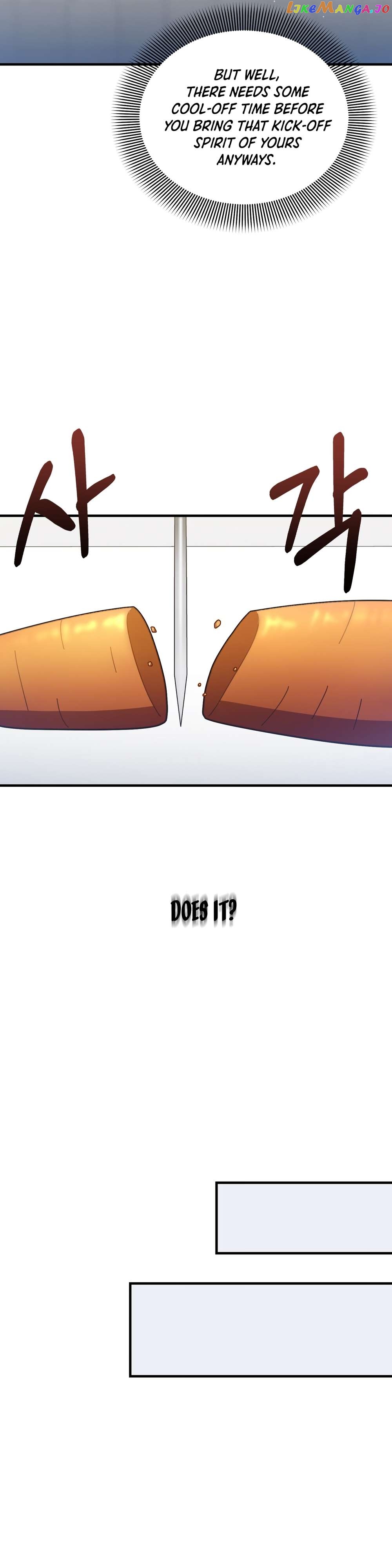 100-Year-Old Top Chef Chapter 42 - page 19