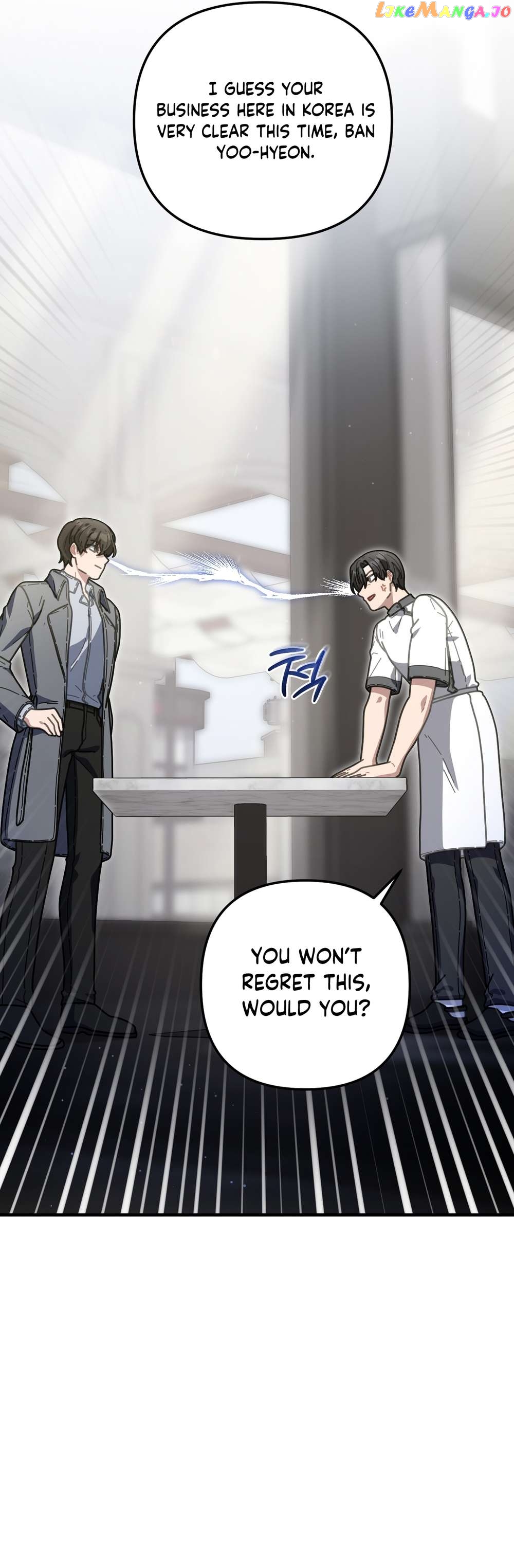 100-Year-Old Top Chef Chapter 42 - page 2