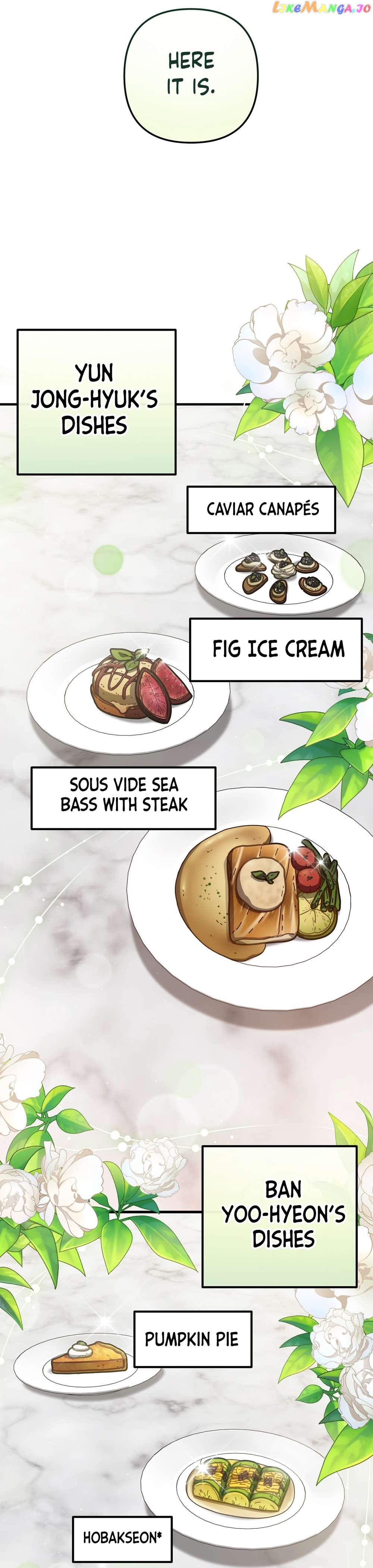 100-Year-Old Top Chef Chapter 42 - page 20