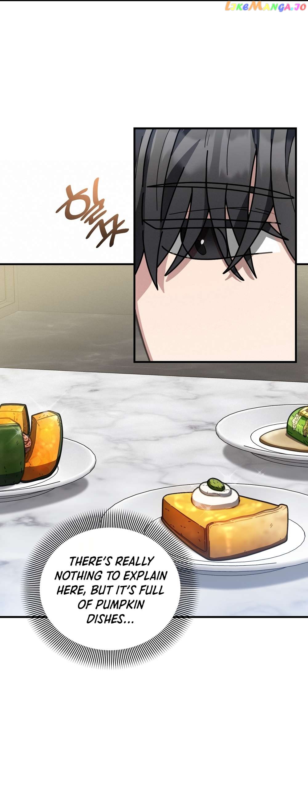100-Year-Old Top Chef Chapter 42 - page 22