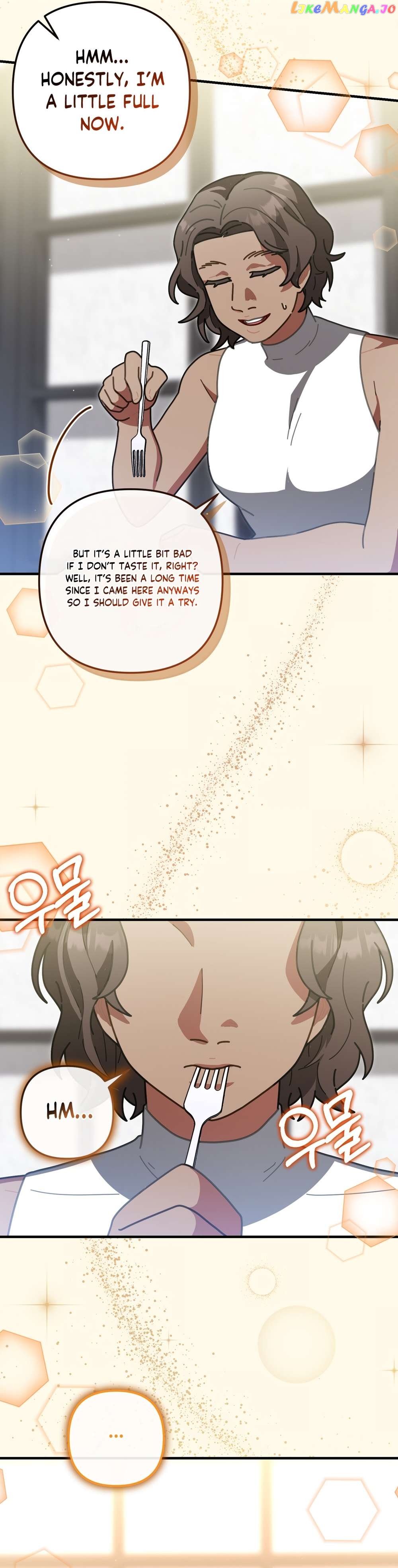 100-Year-Old Top Chef Chapter 42 - page 33