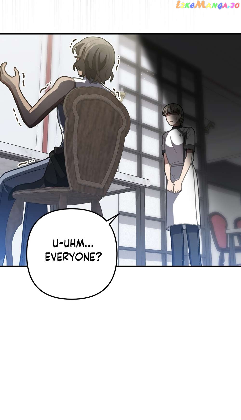 100-Year-Old Top Chef Chapter 42 - page 36