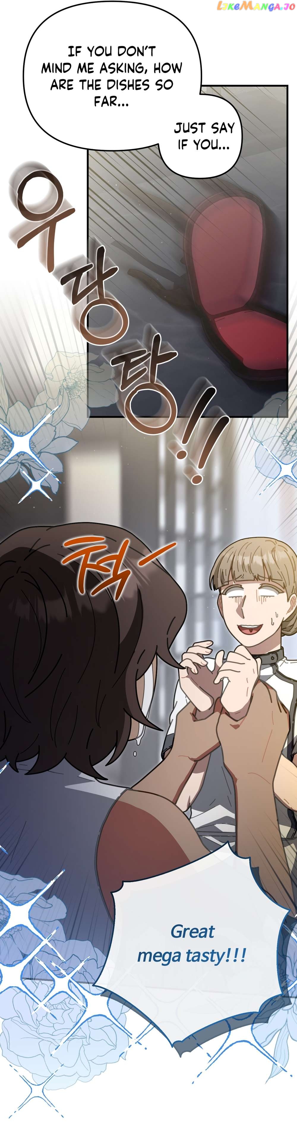 100-Year-Old Top Chef Chapter 42 - page 37