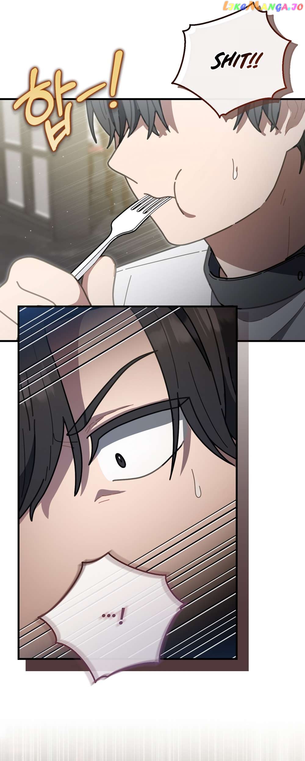 100-Year-Old Top Chef Chapter 42 - page 40