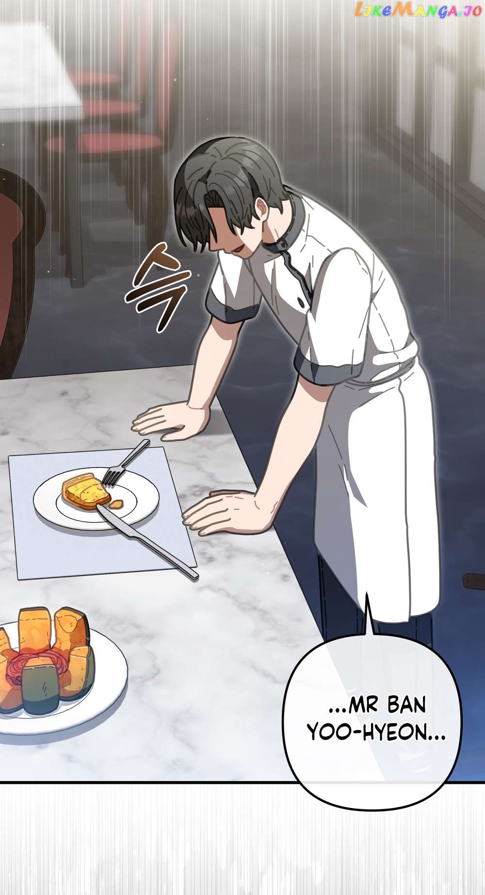 100-Year-Old Top Chef Chapter 42 - page 41