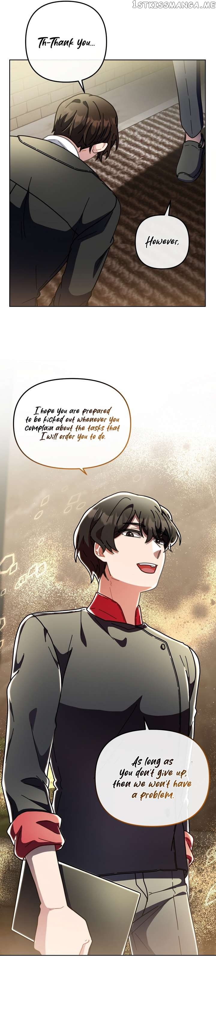 100-Year-Old Top Chef Chapter 19 - page 9
