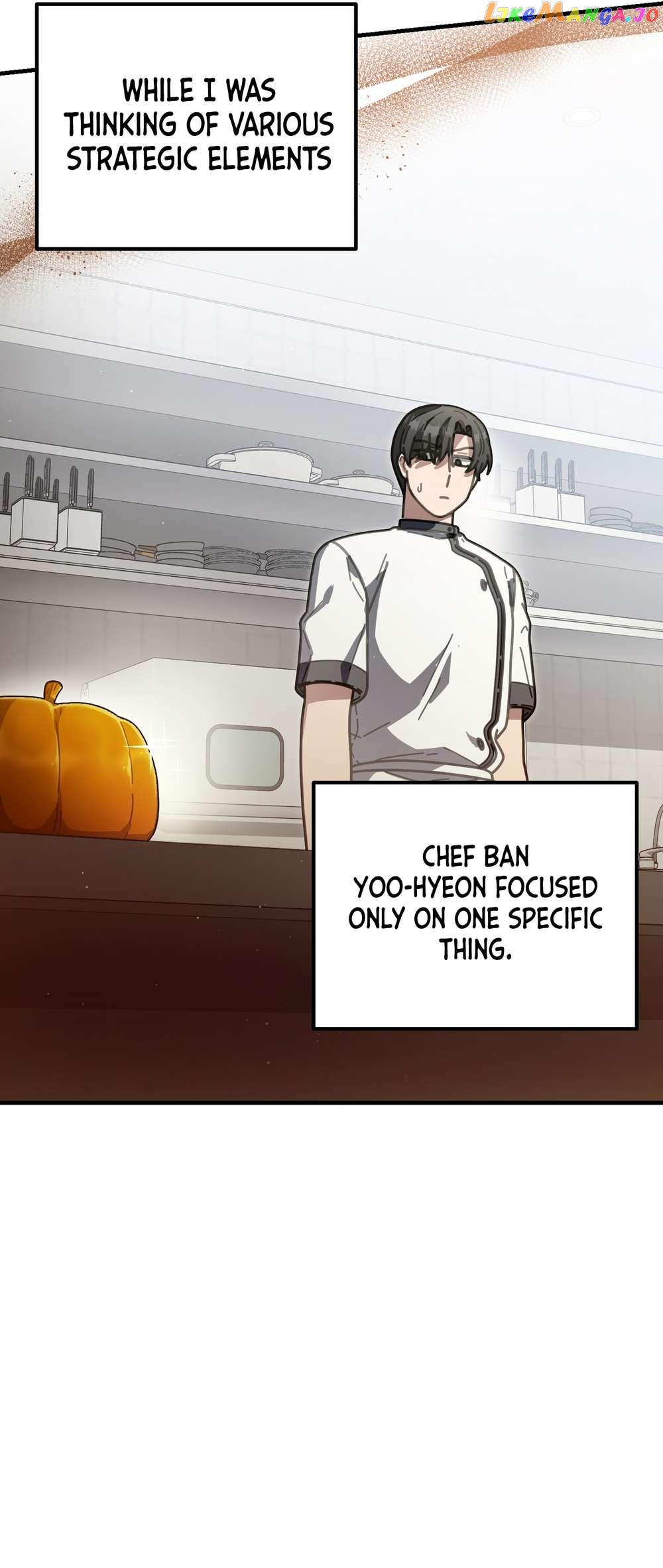 100-Year-Old Top Chef Chapter 43 - page 10