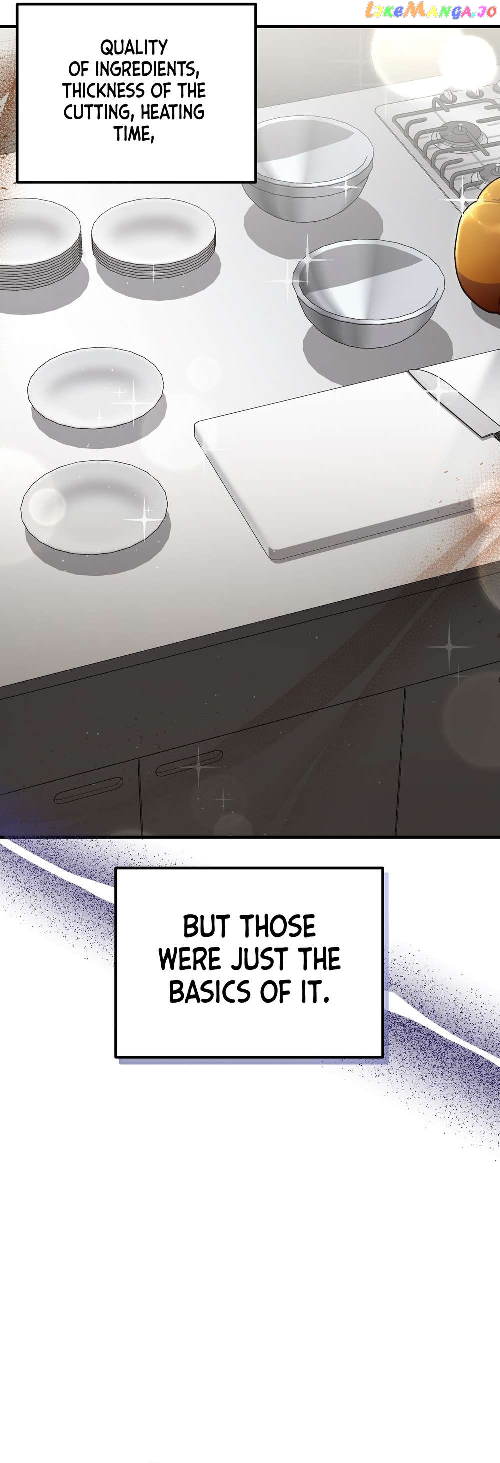 100-Year-Old Top Chef Chapter 43 - page 11