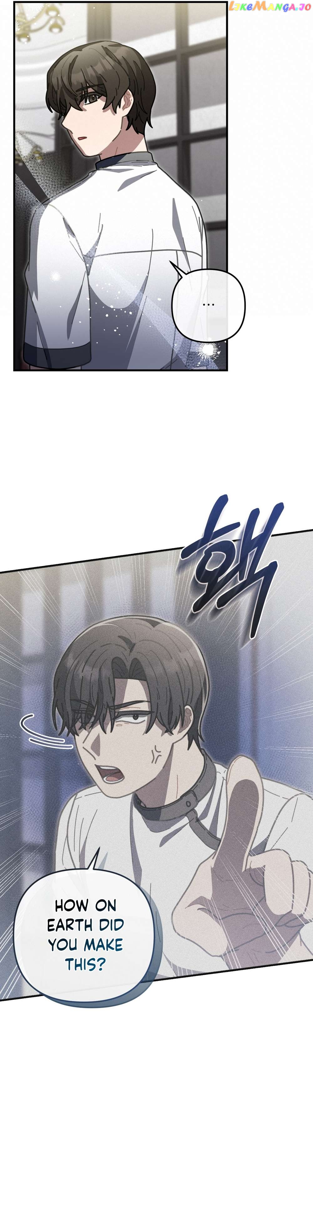 100-Year-Old Top Chef Chapter 43 - page 13