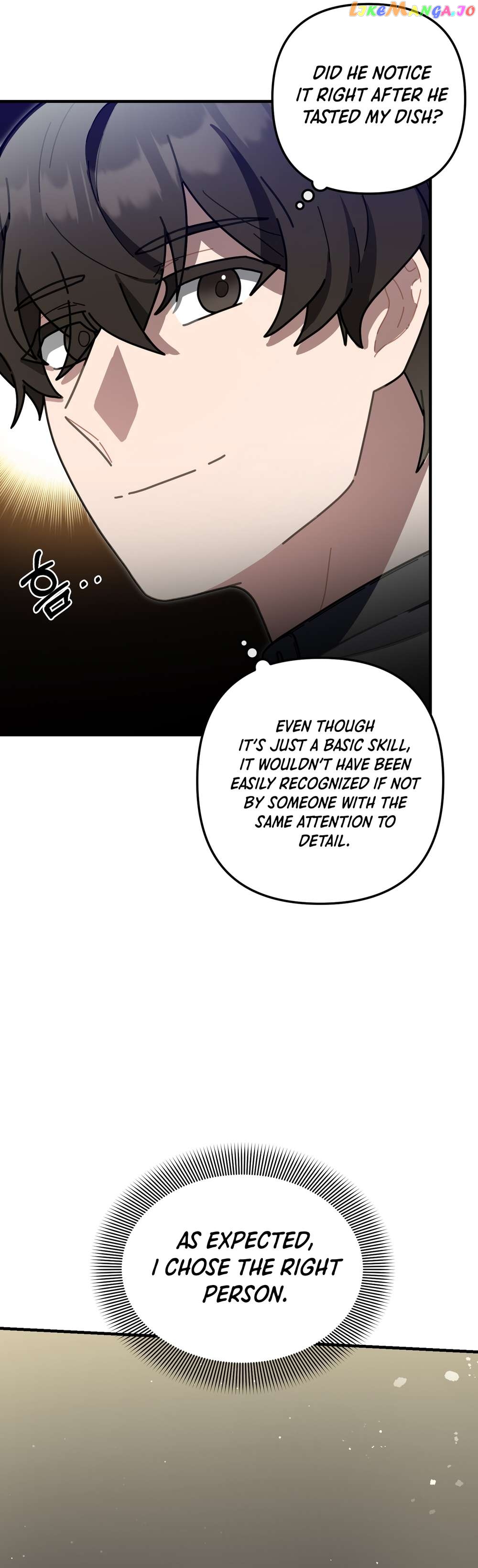 100-Year-Old Top Chef Chapter 43 - page 14