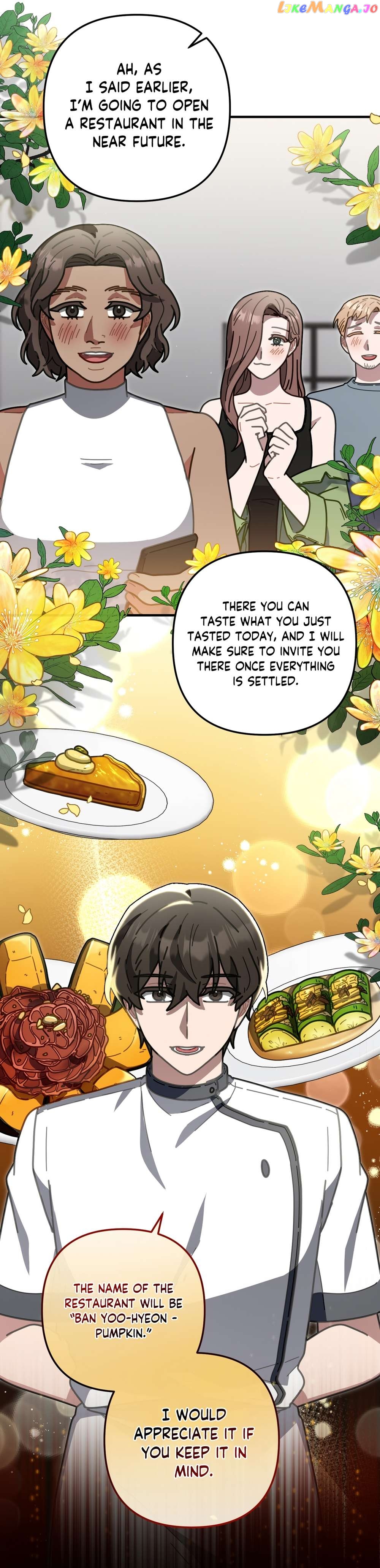 100-Year-Old Top Chef Chapter 43 - page 16