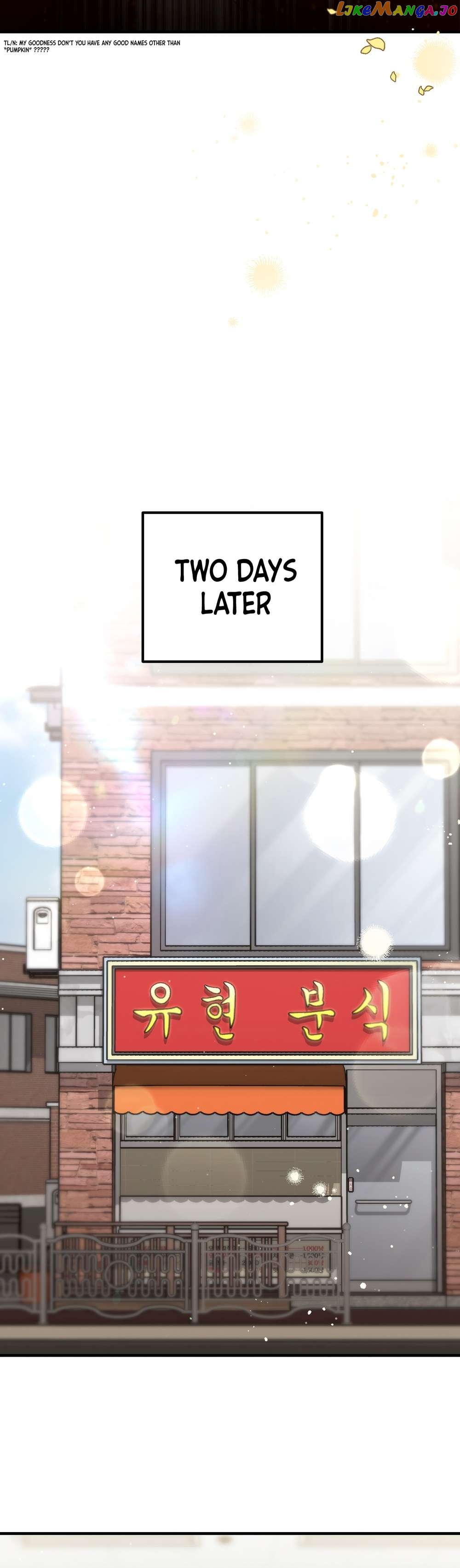 100-Year-Old Top Chef Chapter 43 - page 17
