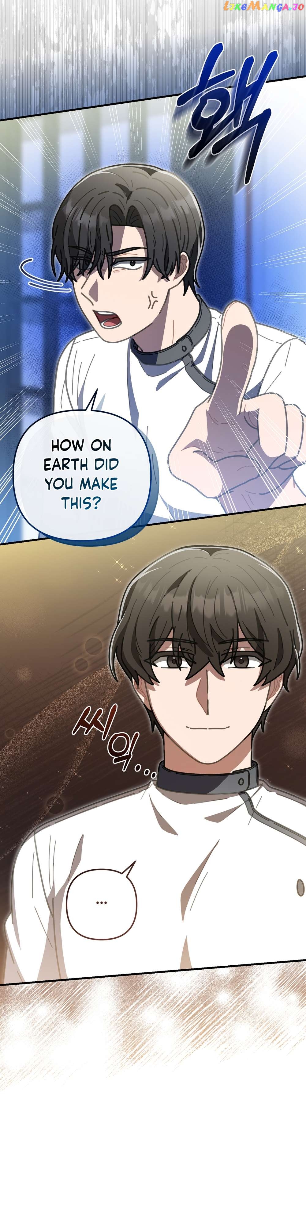 100-Year-Old Top Chef Chapter 43 - page 2