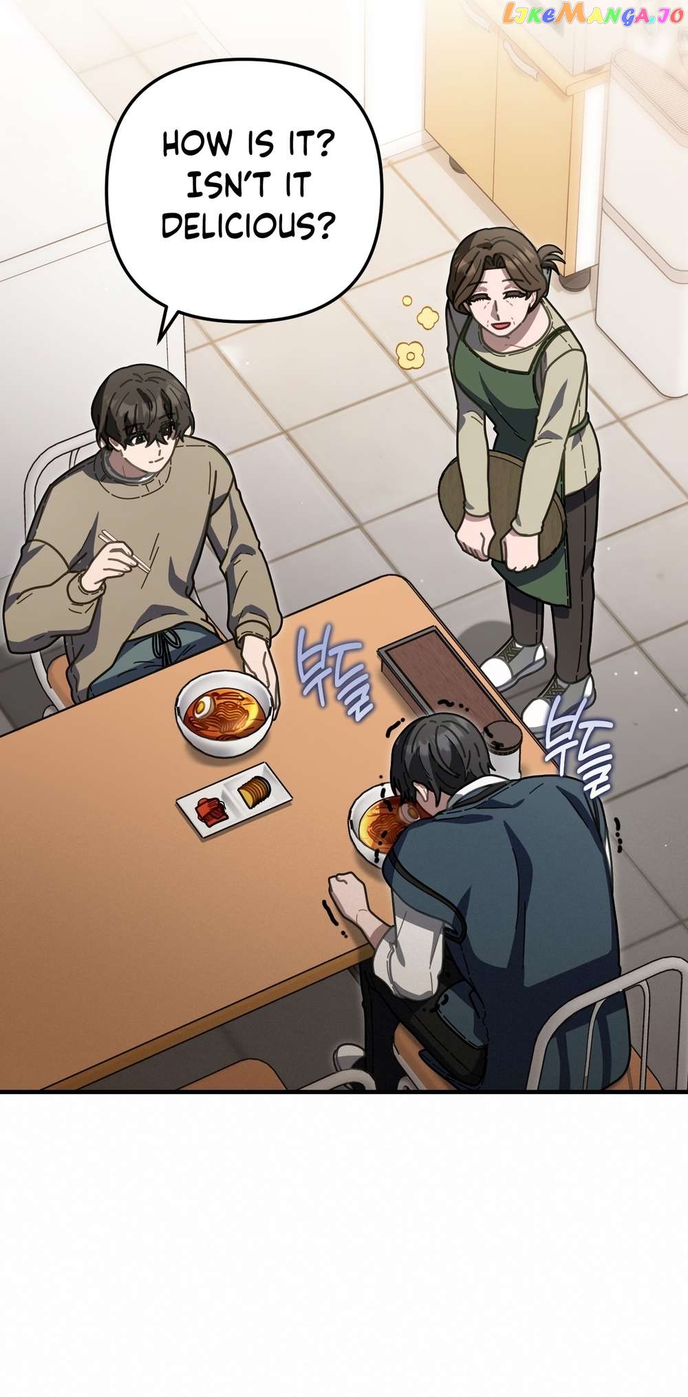 100-Year-Old Top Chef Chapter 43 - page 24