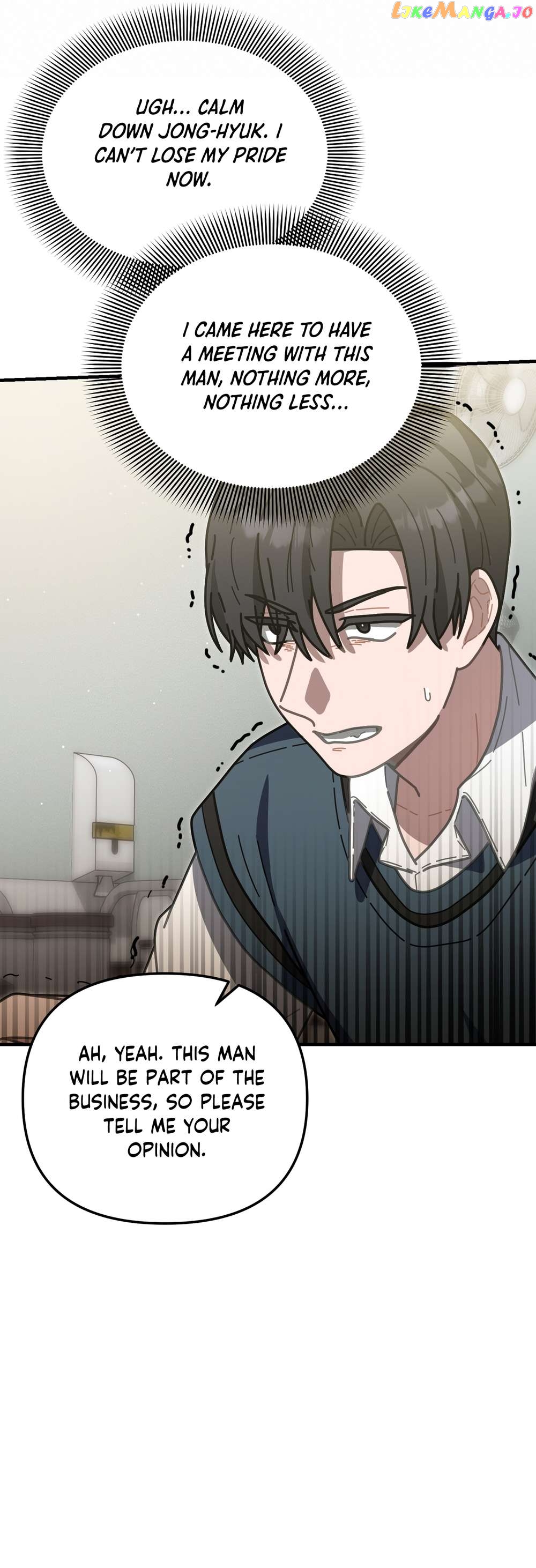 100-Year-Old Top Chef Chapter 43 - page 25