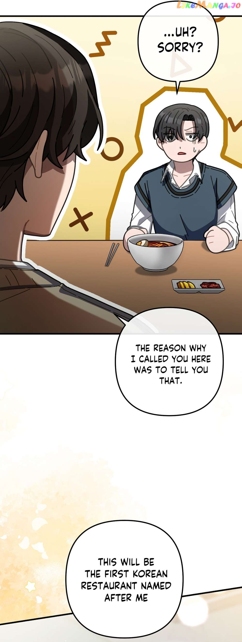 100-Year-Old Top Chef Chapter 43 - page 26