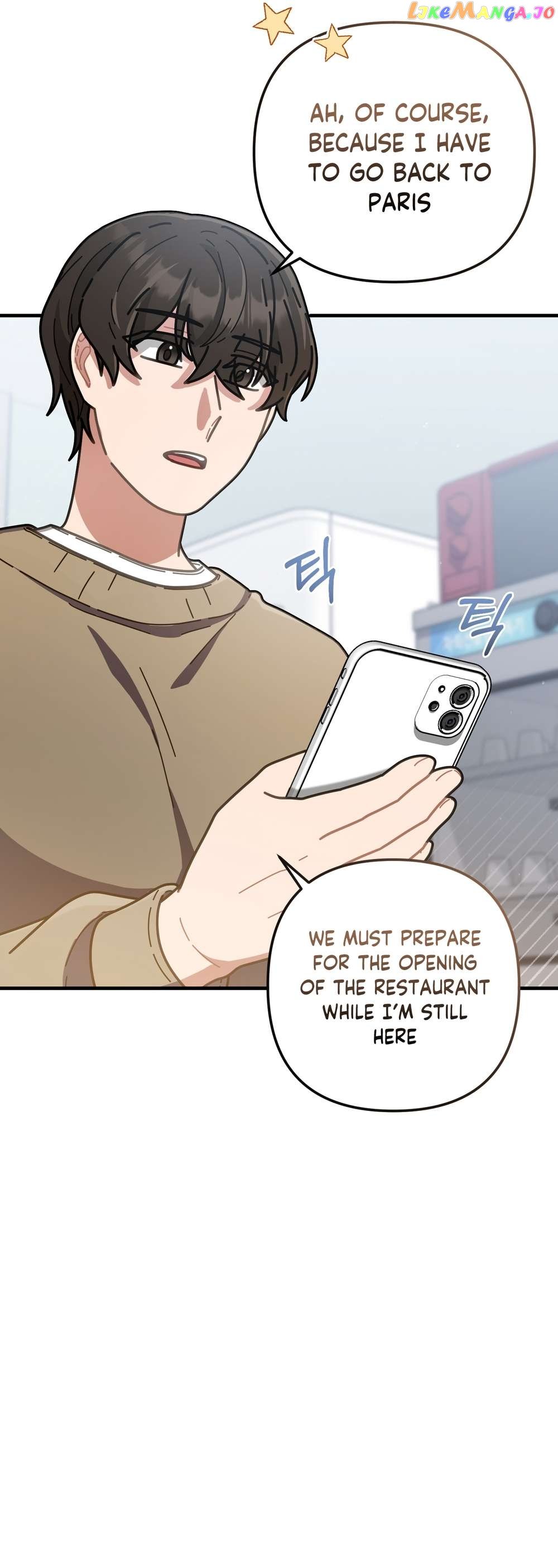 100-Year-Old Top Chef Chapter 43 - page 28