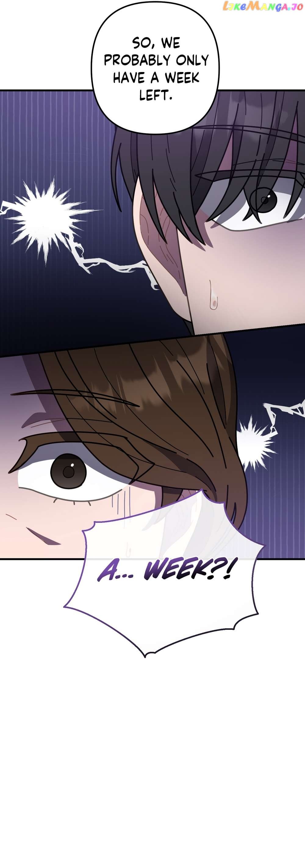 100-Year-Old Top Chef Chapter 43 - page 29