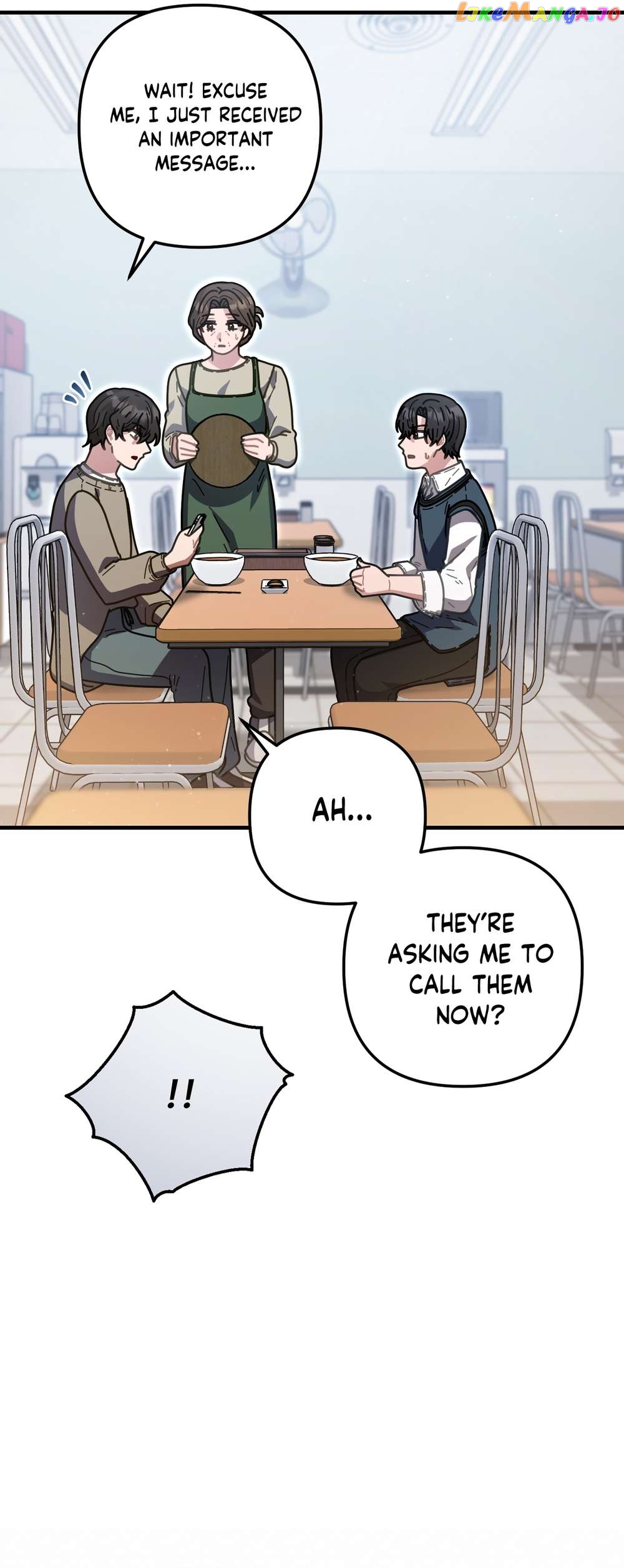 100-Year-Old Top Chef Chapter 43 - page 30