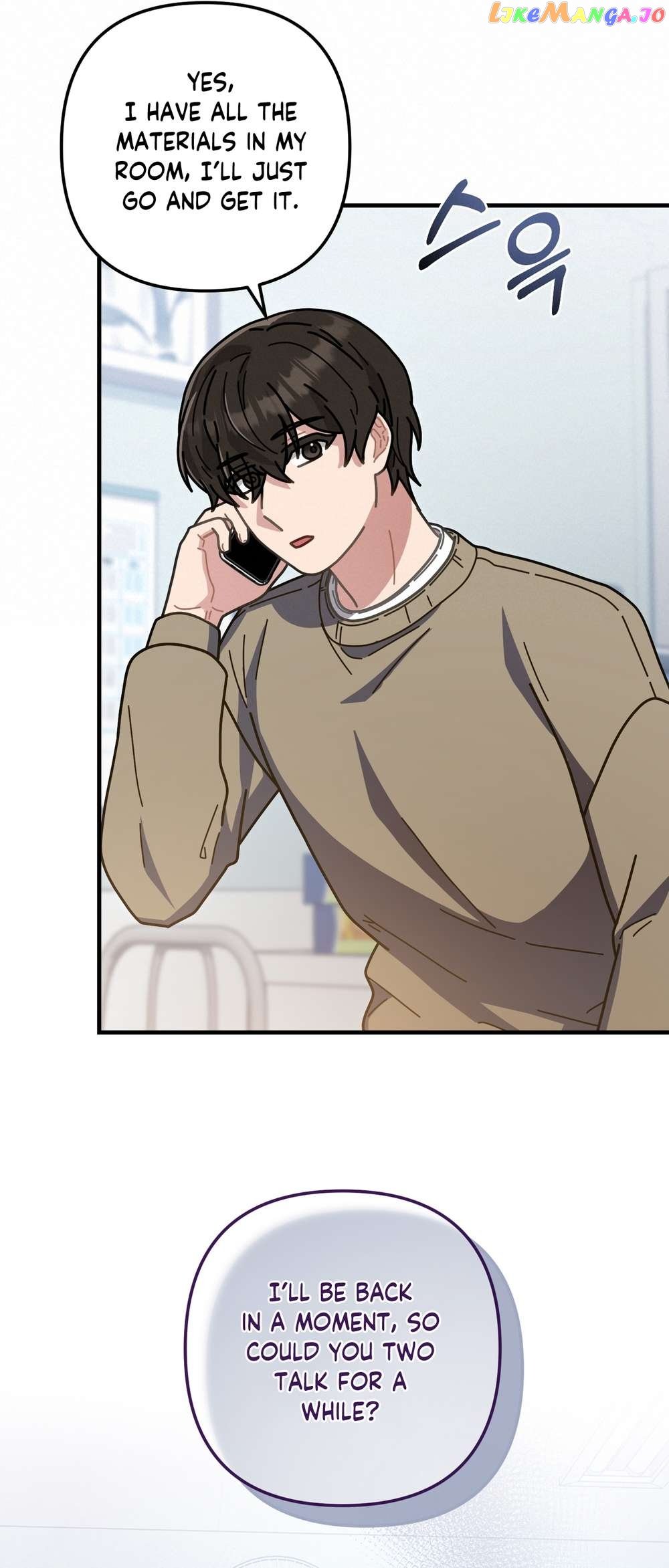 100-Year-Old Top Chef Chapter 43 - page 31