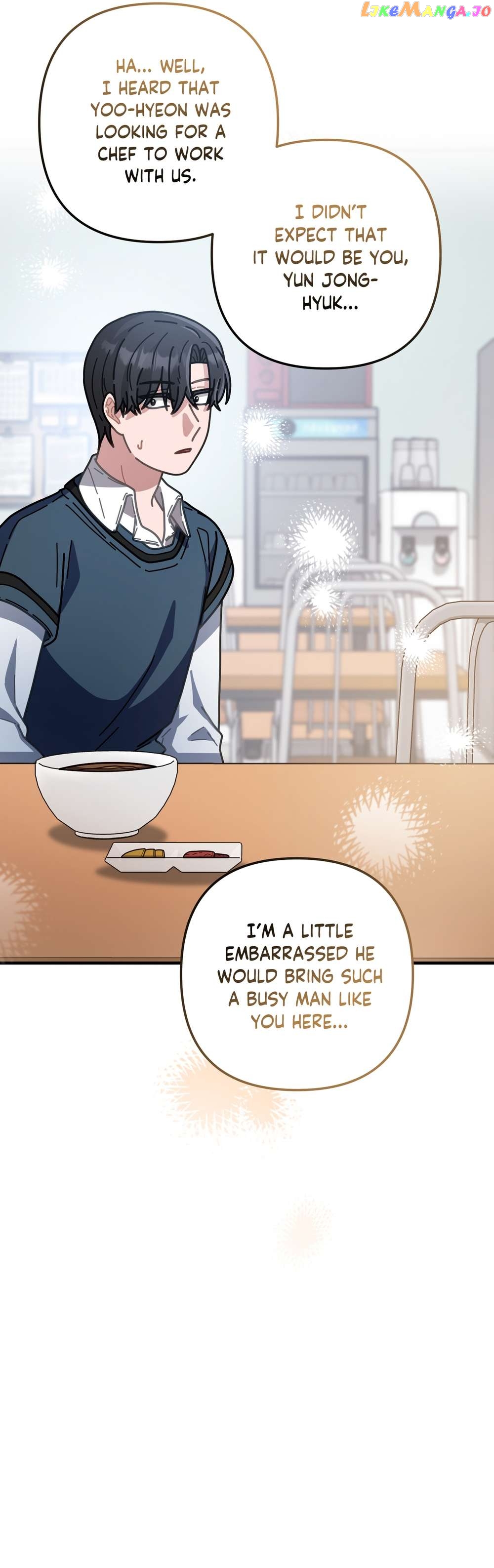 100-Year-Old Top Chef Chapter 43 - page 33