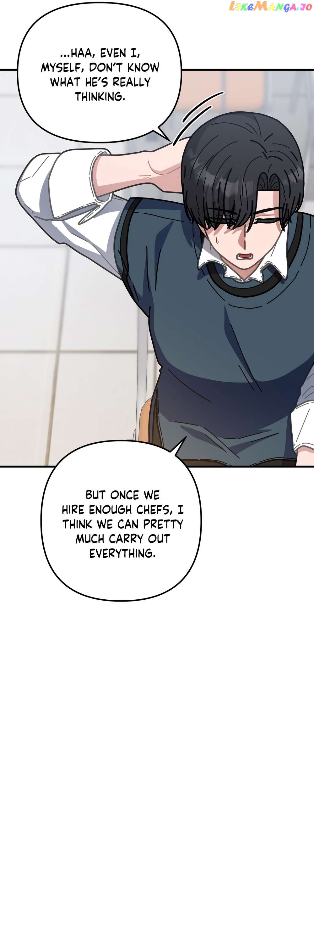 100-Year-Old Top Chef Chapter 43 - page 40