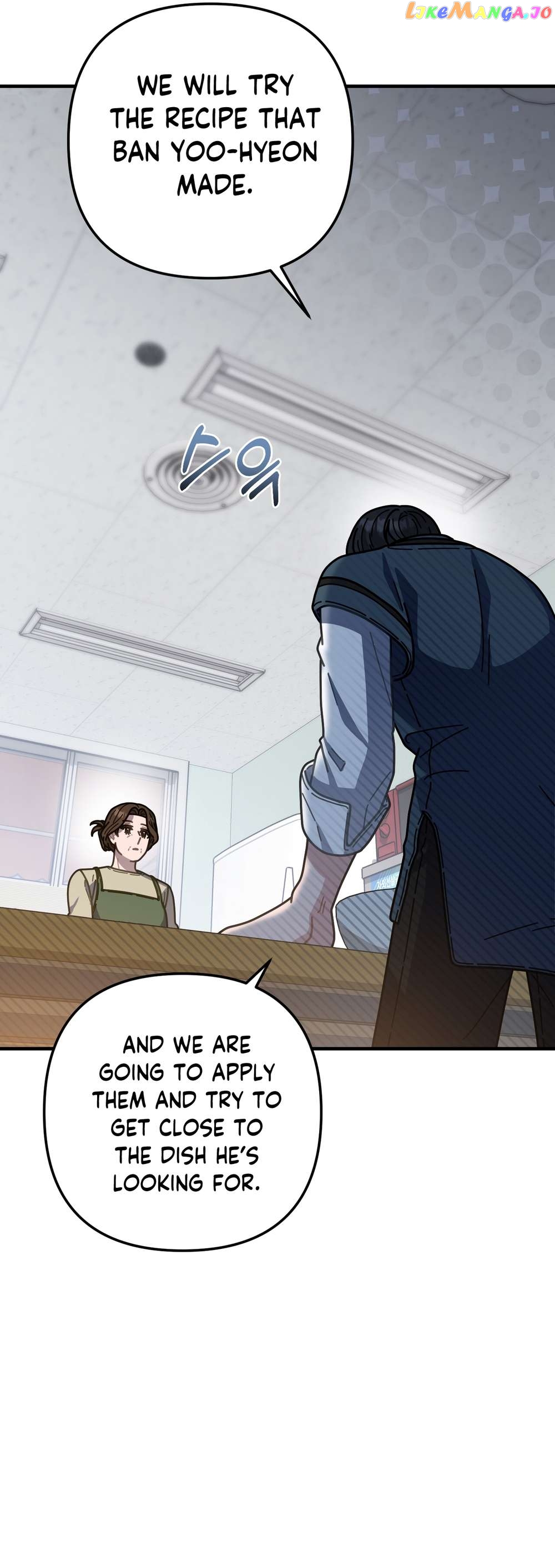 100-Year-Old Top Chef Chapter 43 - page 41