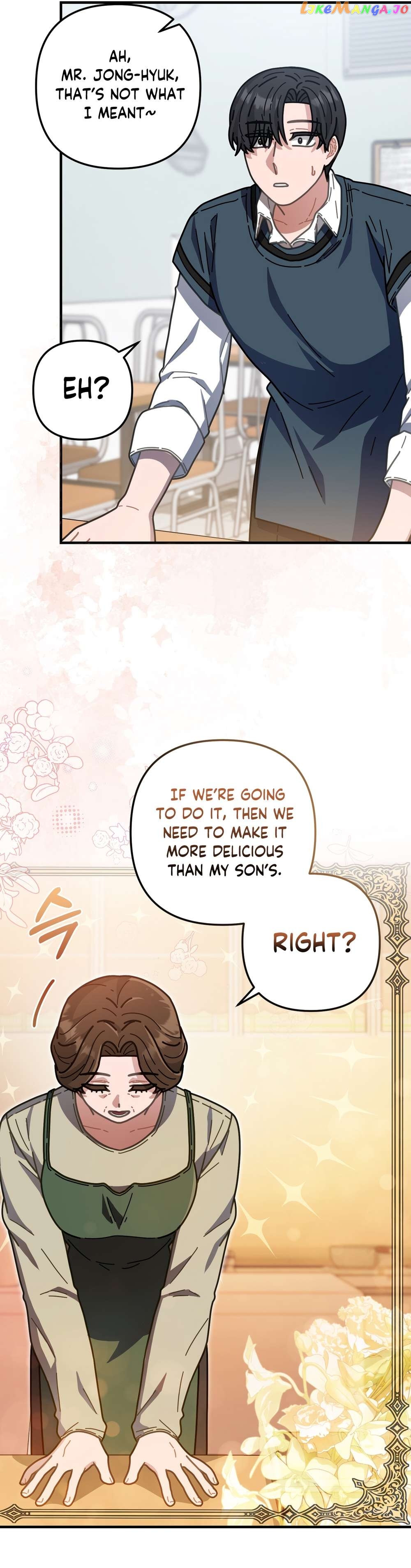 100-Year-Old Top Chef Chapter 43 - page 42