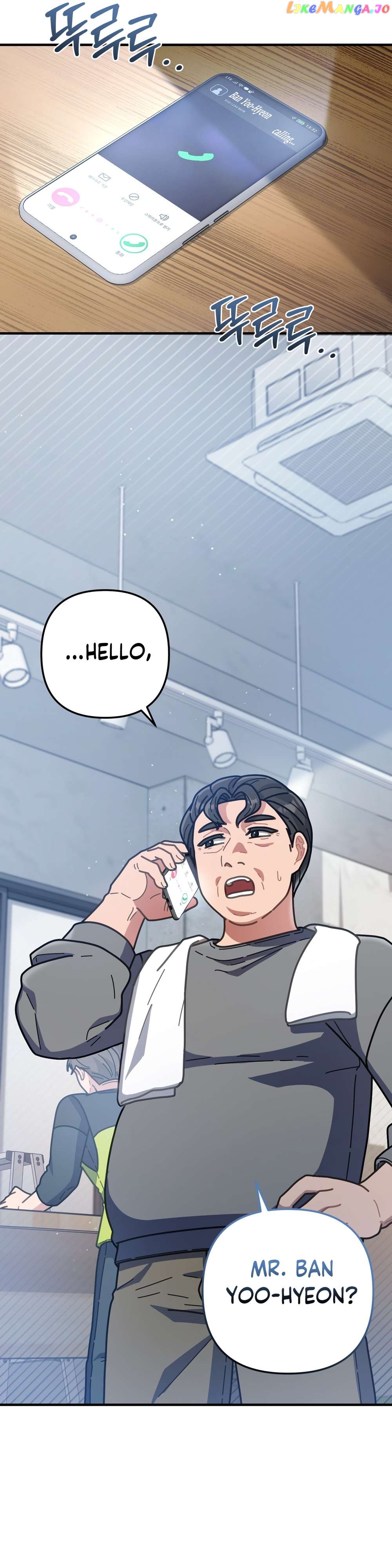 100-Year-Old Top Chef Chapter 43 - page 46