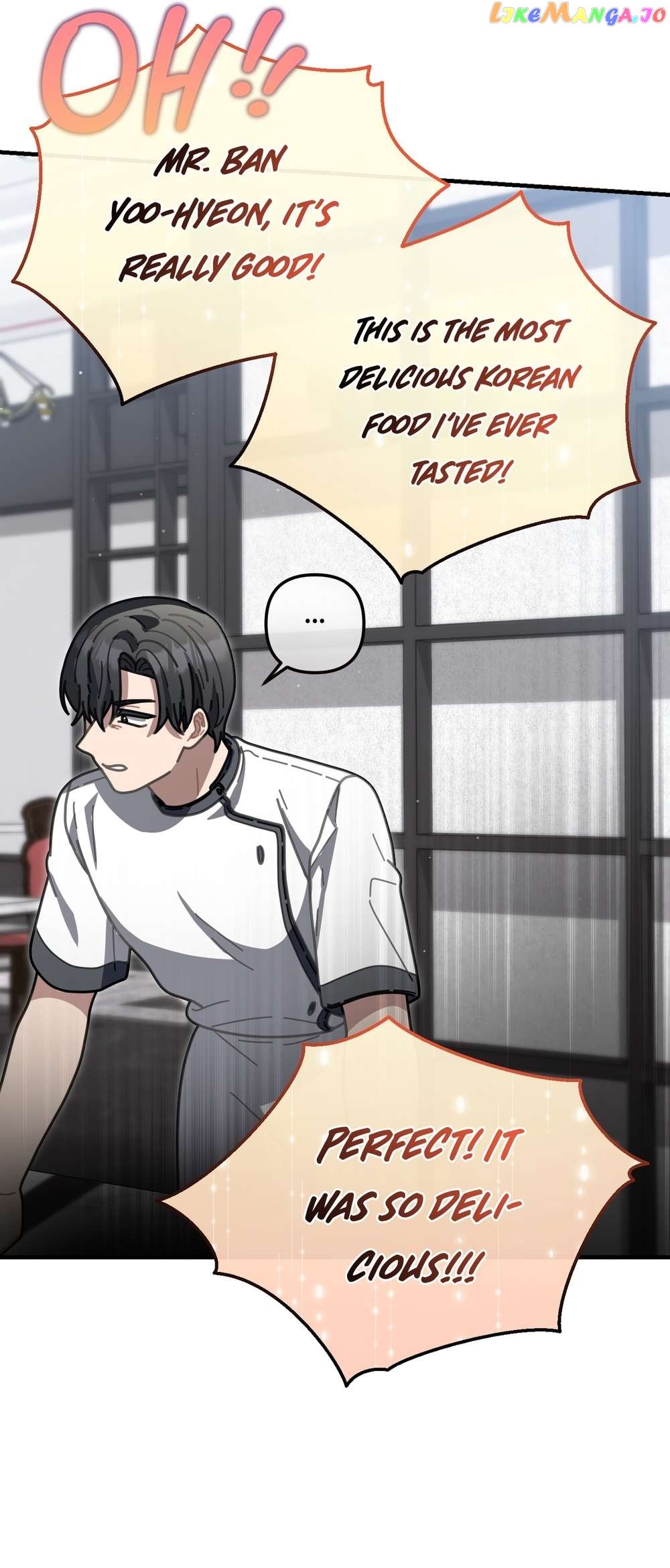 100-Year-Old Top Chef Chapter 43 - page 5