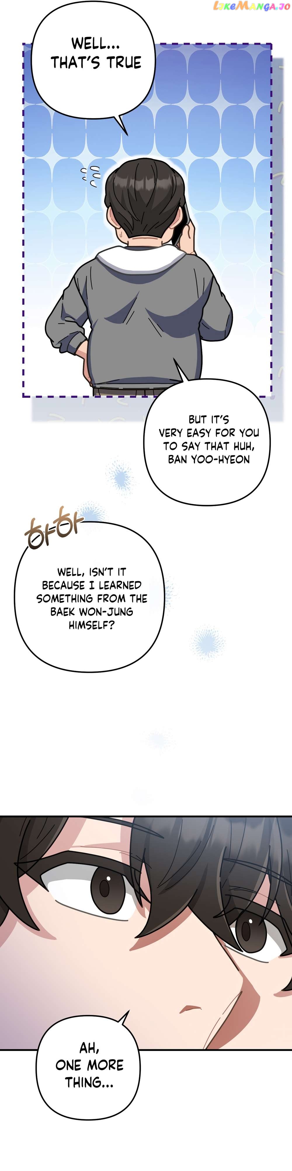100-Year-Old Top Chef Chapter 43 - page 52