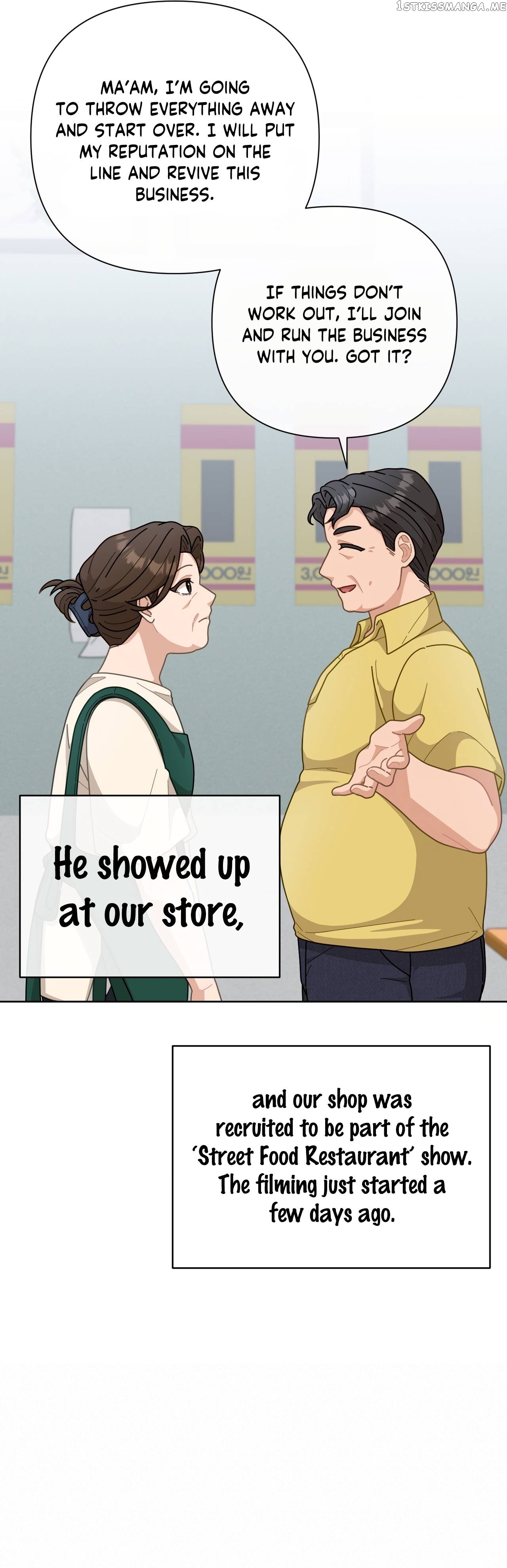 100-Year-Old Top Chef Chapter 2 - page 14