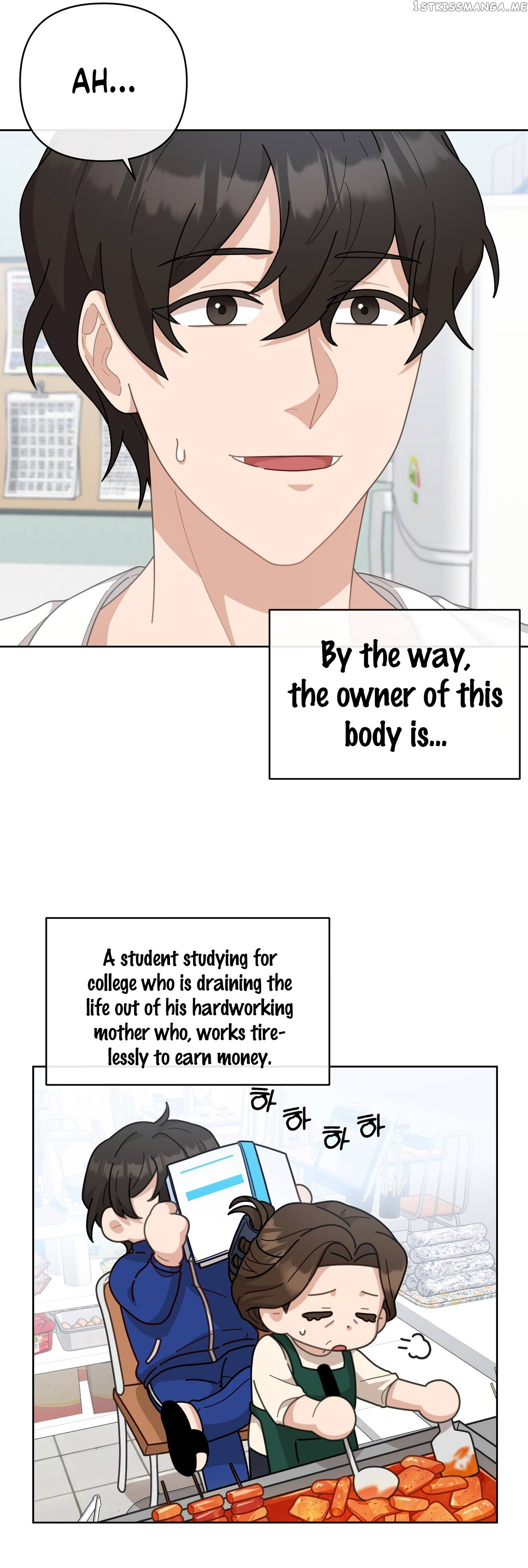 100-Year-Old Top Chef Chapter 2 - page 18