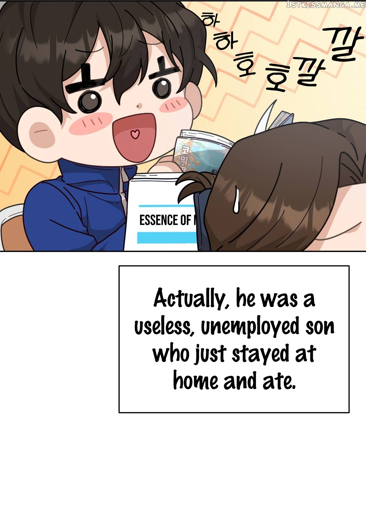 100-Year-Old Top Chef Chapter 2 - page 19
